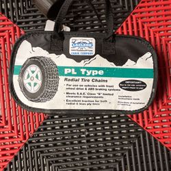 Brand New Tire Chains