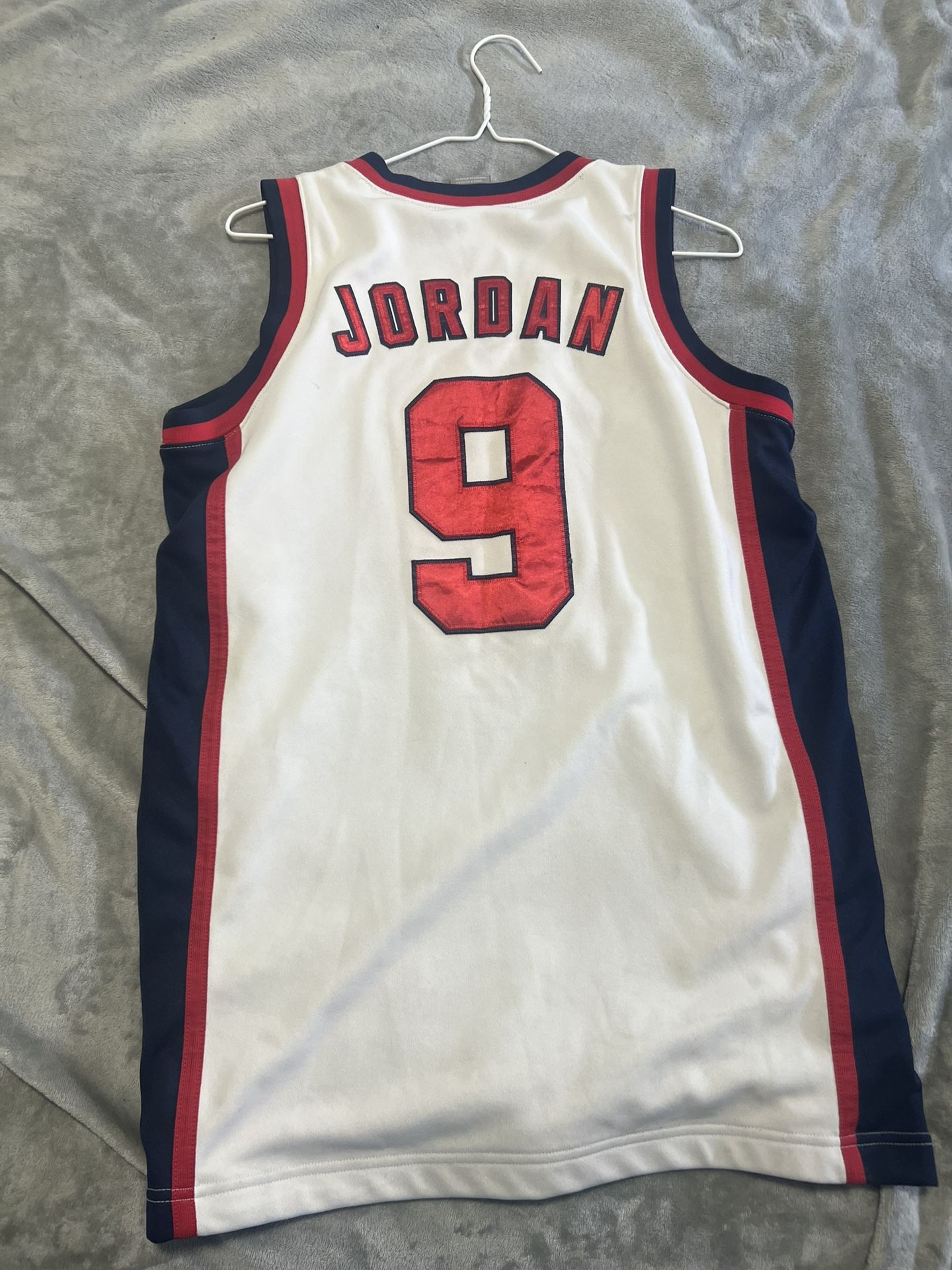 Michael Jordan USA Jersey