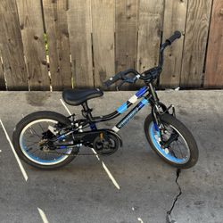 Guardian Bike 14-Inch Kids Bicycle For Ages 3-5