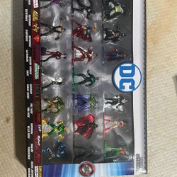 Nano Metalfigs DC