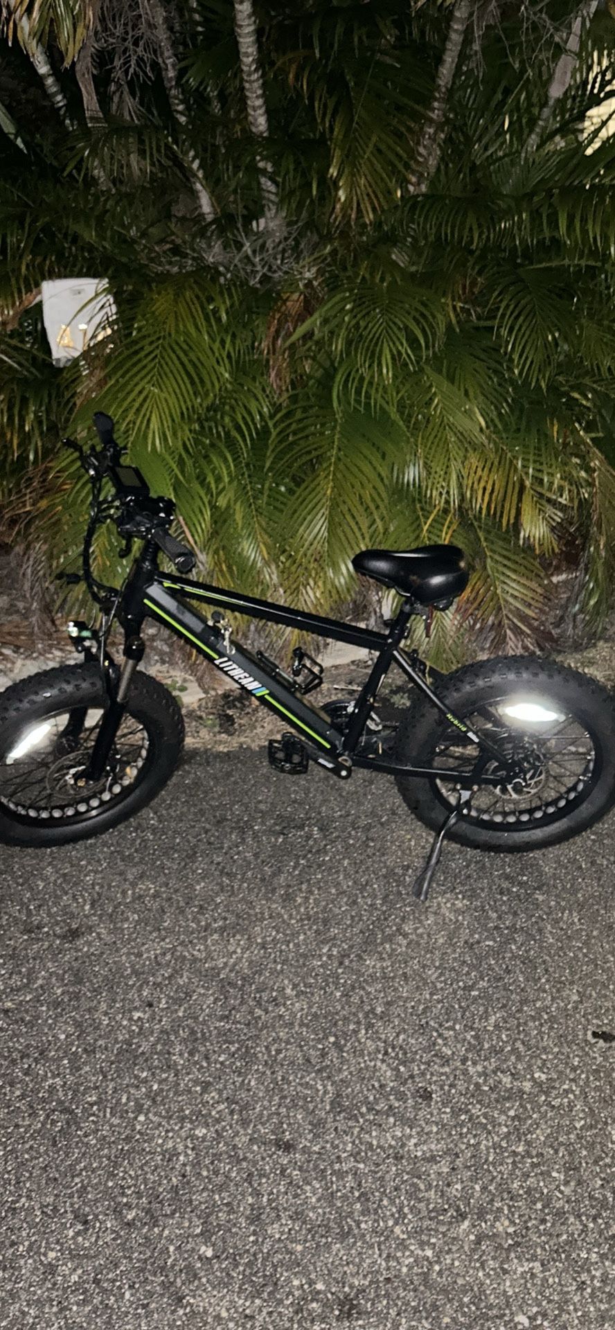 Lithean E Bike All Terrain