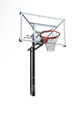 Silverback SBX 54” in Ground Basketball Hoop