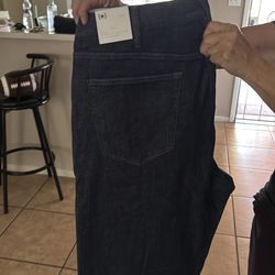Banana republic size 40 by 34
