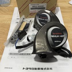 OEM Premium Horn 
