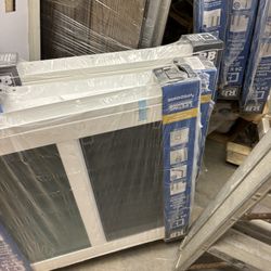 Widows 24x24 $110 Each Integrated J Nail Fin