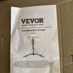Vevor Punching-Bag Stand