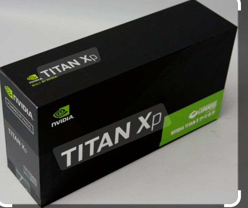 **REDUCED PRICE NEED GONE!**NVIDIA TITAN XP 12 GB GDDR5X (ON PAR WITH NVIDIA RTX 4060)