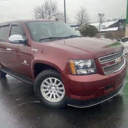 2008 Chevy Tahoe 