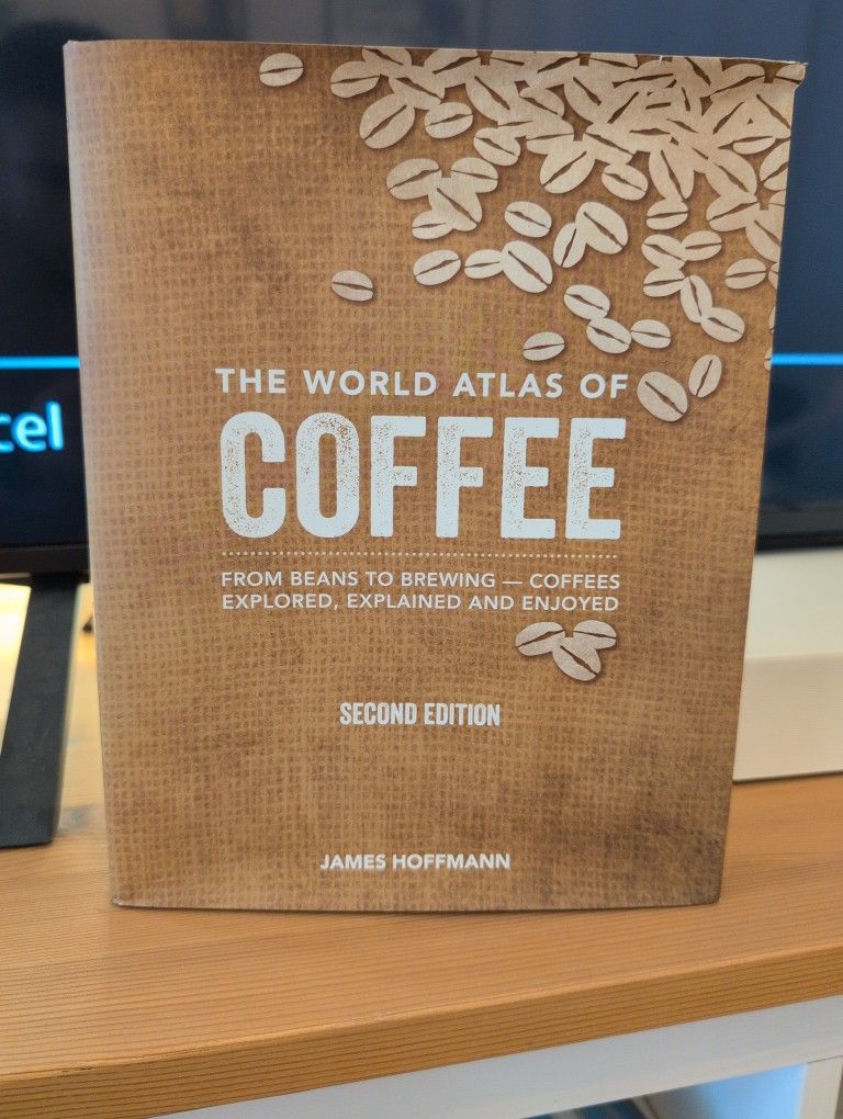 The World Atlas Of Coffee