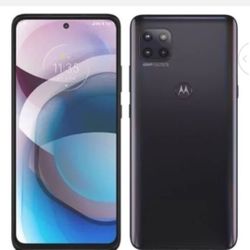 Motorola One 5G UW Ace - 64GB - Volcanic Gray (Carrier Unlocked)