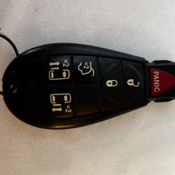 2014 Chrysler Town and Country