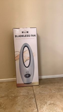 Bladeless Fan