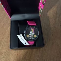 ed hardy watch