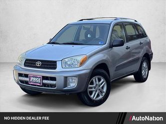 2002 Toyota RAV4