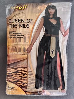 Queen of the Nile Costume - small