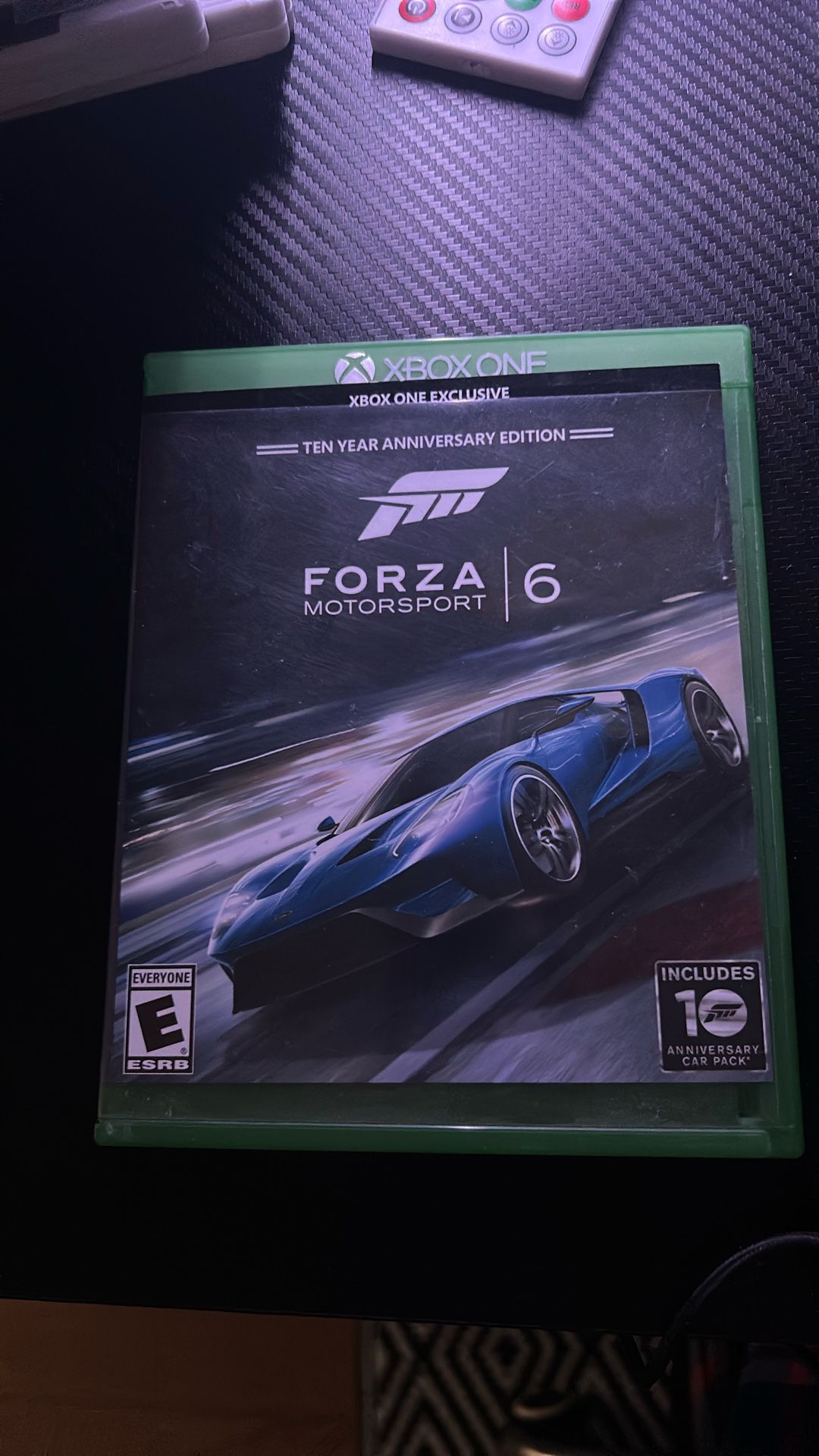 Forza Motorsport 6 Xbox One