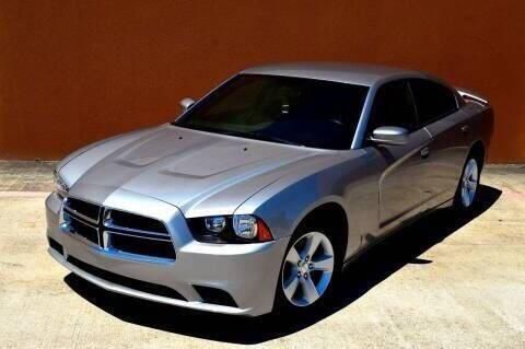 2014 Dodge Charger