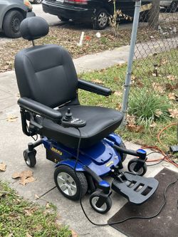 Jazzy Jesser Scooter Mobilizer