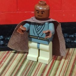 LEGO Starwars Mace Windu   (2006) sw0148