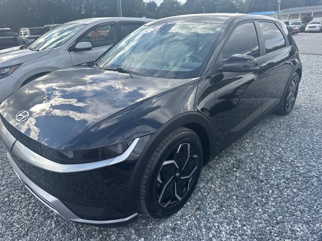 2022 Hyundai IONIQ 5