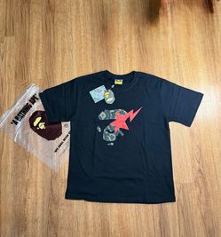 BAPE designer T-Shirts BNWT 🔥