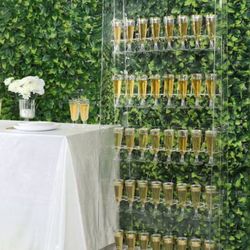 New Acrylic Champagne Stand
