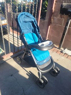 Car seat/stroller
