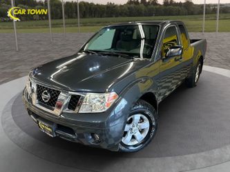 2013 Nissan Frontier King Cab