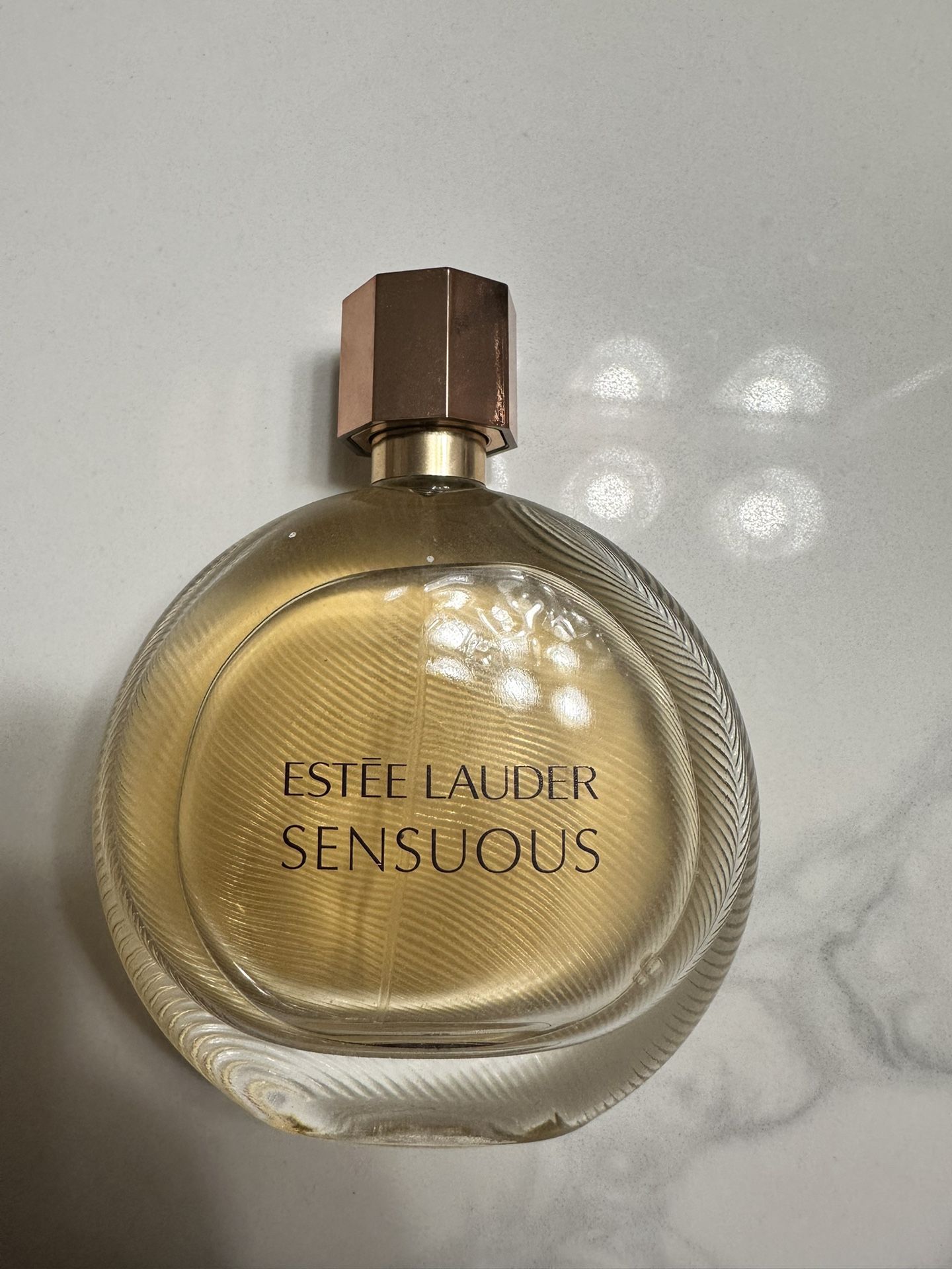 Estee Lauder Sensuous Perfume