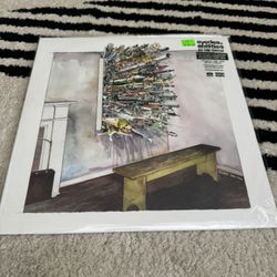 By The Throat - Eyedea And Abilities Watercolor Swirl Vinyl 