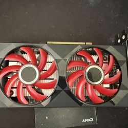 XFX Radeon RX 550 4GB DDR5 Double Dissipation Graphics Card RX-550P4PFG5