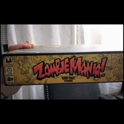 Zombiemania! Board Game