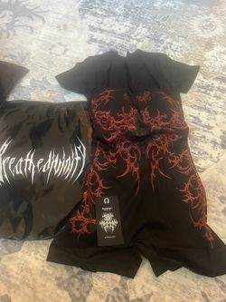 Breath Divinity Woman’s Void Tech Bodysuit