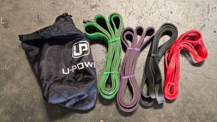 Resistance Bands Set