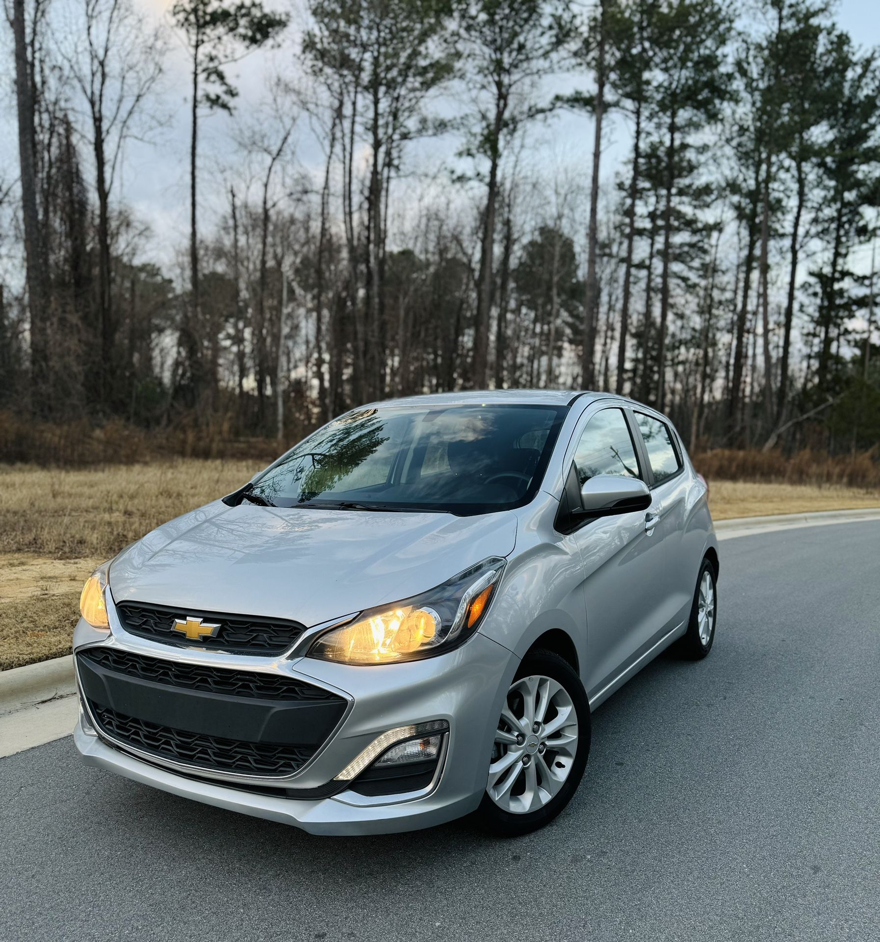 2021 Chevrolet Spark