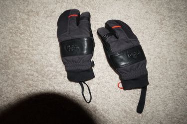 The North Face gloves 