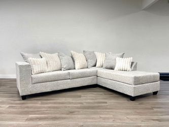 410-SEC-CREAM- 410 Cream Sectional