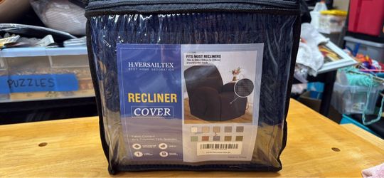 Recliner cover