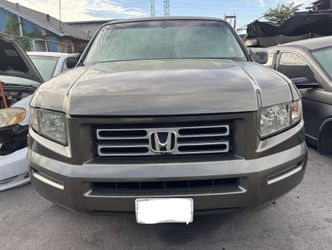 2006 Honda Ridgeline RTL 3.5L AWD PARTS ONLY