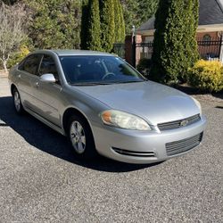 2011 Chevrolet Impala