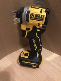 Dewalt 20v  Brushless Impact Brand New Tool Only 