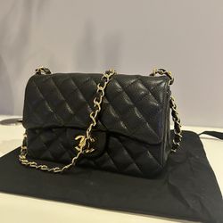 Classic mini Chanel flap bag, handbag