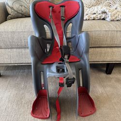 Child bike seat