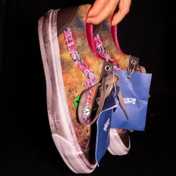 Vans Souvenir - Vans Premium - Vans Chanel