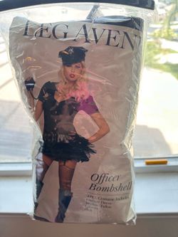 Police officer costume