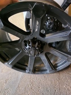 F150 rims
