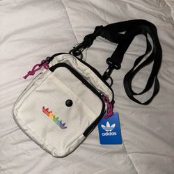 Adidas pride pouch
