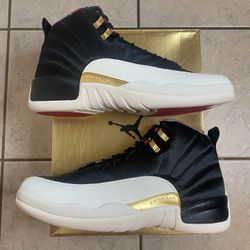 Jordan 12 CNY