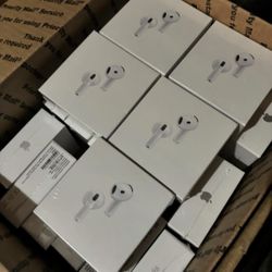 New Airpods Generation 4