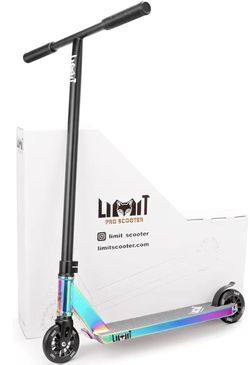 LMT69 Professional Scooter-Trick Scooter